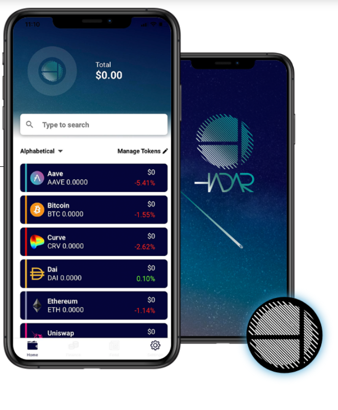 Subhcrypto's tweet photo. The Hadar wallet is a multi-asset, multi-address wallet that provides a seamless interface across a myriad of blockchain protocols.
#Hadar A product of Centaur Finance: https://t.co/SsIr9BqUWL