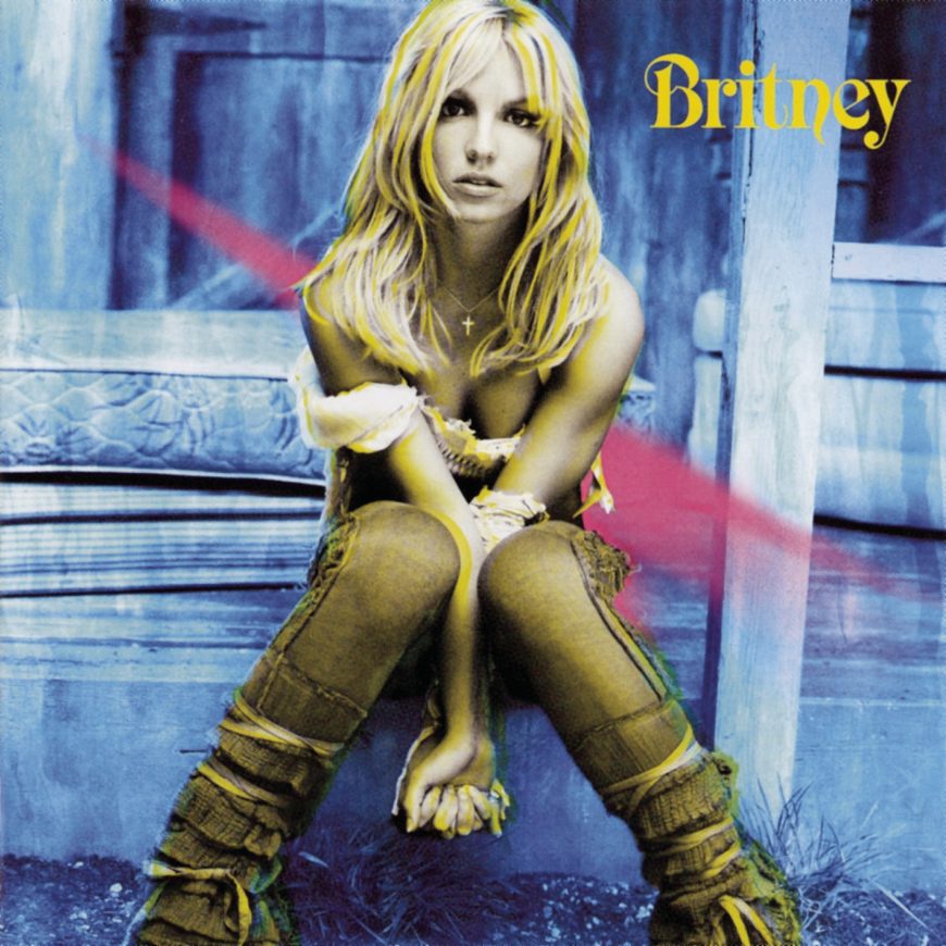 Britney Spears' third album, 'Britney,' turns 20 this weekend. A look back: bit.ly/3GzdMD7