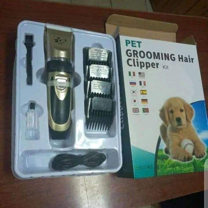 PetspaceK's tweet image. Grooming hair clipper 
@2500shs
Contact 0724320590