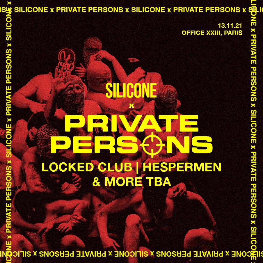 PRIVATE PERSONS tweet media