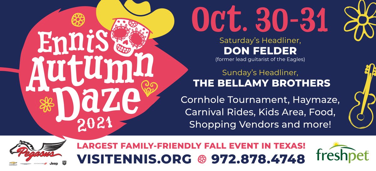 NatPolkaFest's tweet image. This weekend in Downtown Ennis! #ennistx #ennis