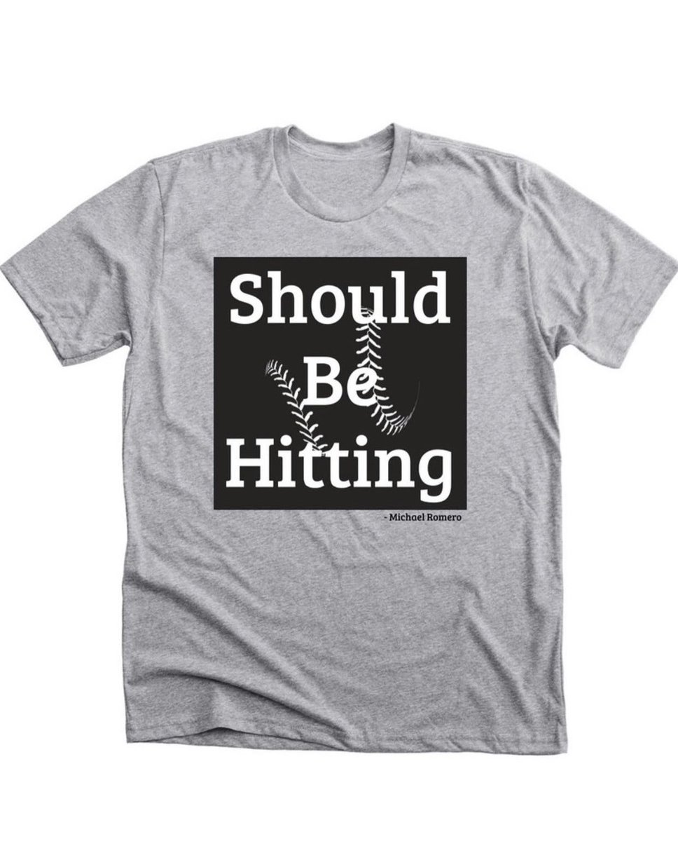 CoachBBuchanan's tweet image. Please join the Romero family in supporting their father with an overwhelming amount of support. These shirts are awesome &amp;amp; are going to brighten this fighters day. Click the link below to buy a shirt in support of this family! #ShouldBeHitting bonfire.com/store/romero-f…