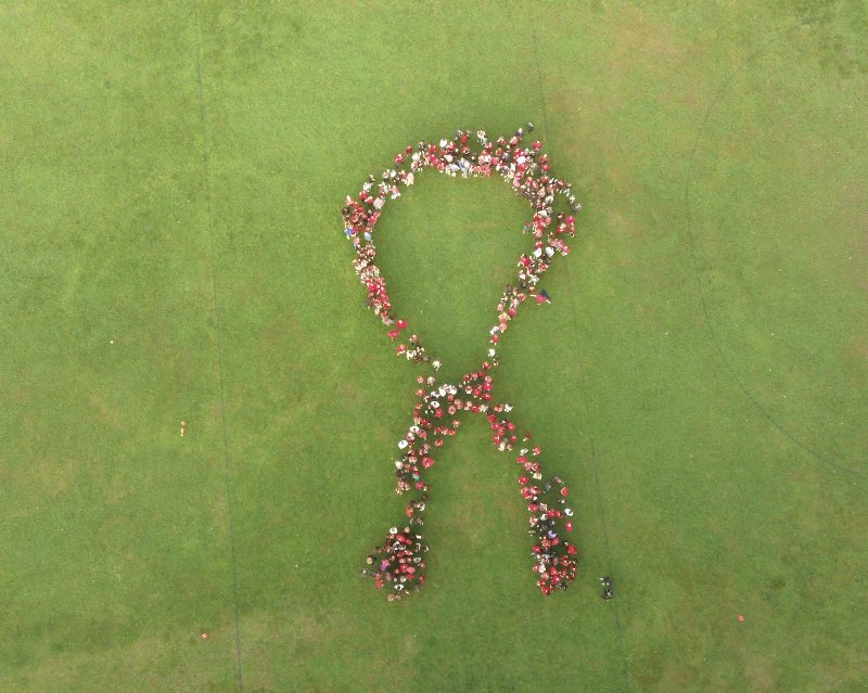Red Ribbon Week was a great success! Thank you to our counselors for all of their work and to everyone who helped make this week a positive experience for our students! #RedRibbonWeek2021