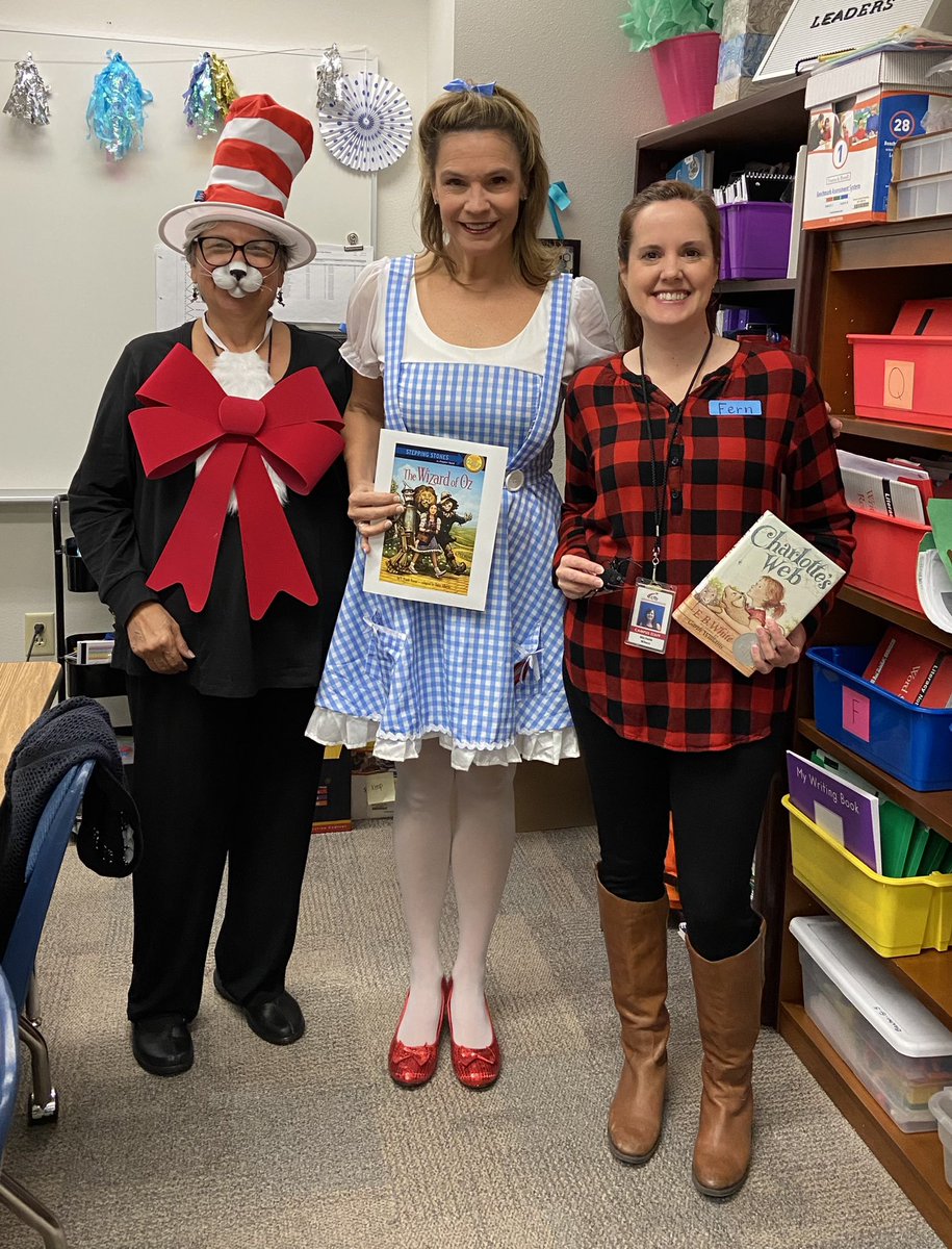 readingteach23's tweet photo. Book Character Dress Up Day! https://t.co/YjIgQs35ij