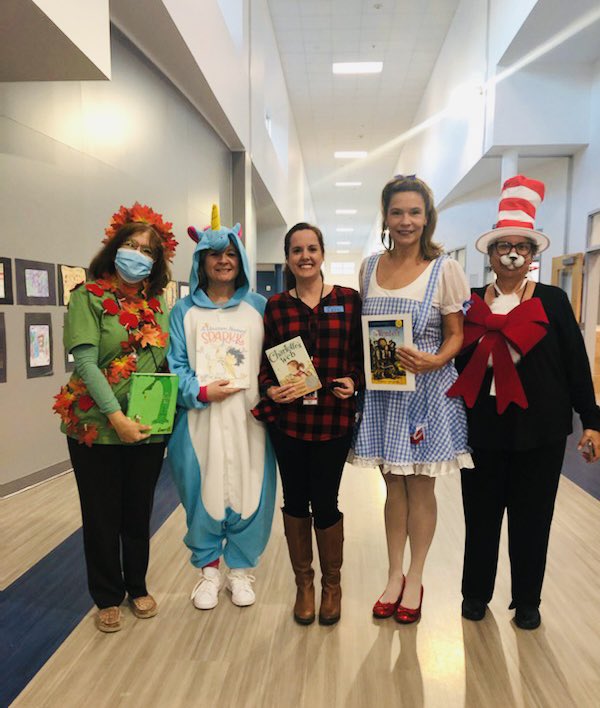 readingteach23's tweet photo. Book Character Dress Up Day! https://t.co/YjIgQs35ij