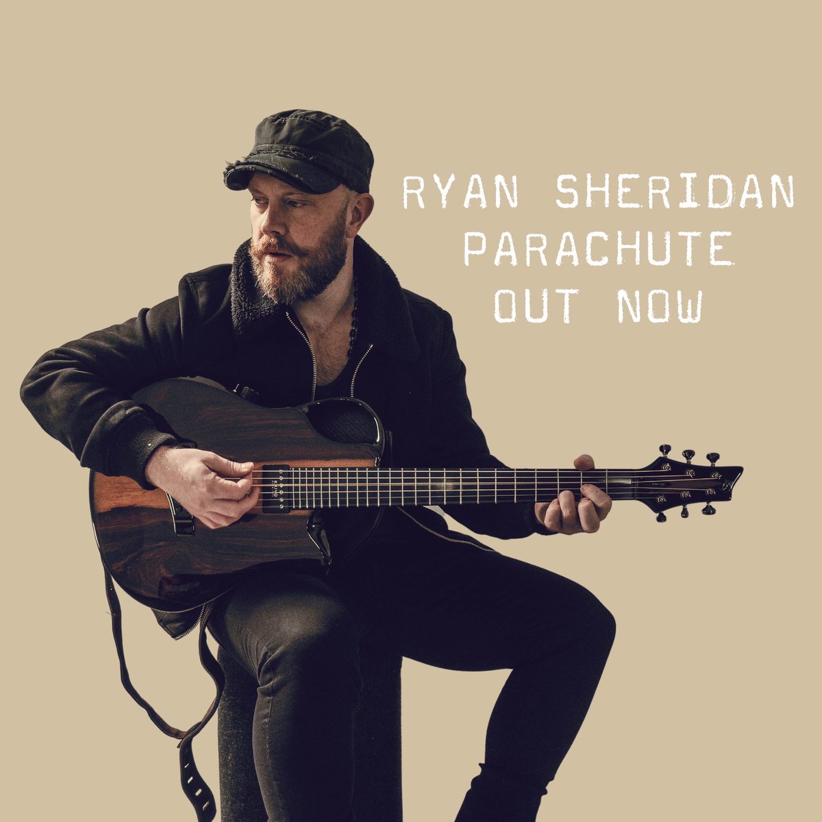 I’m Thrilled to have my new single Parachute OUT TODAY!
Lockdown delayed many things, so to share this with you today, means the world! 

Give it a listen or a quick download! 😁

ffm.to/ryansheridanpa…