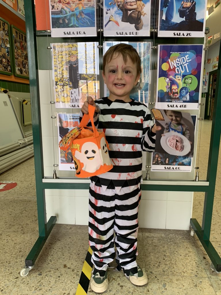 Hemos recibido más de 100 recetas terroríficas y ha sido terriblemente complicado decidir quién debía ganar el concurso; finalmente, aquí tenéis a los cinco más votados … ¡Enhorabuena chicos! 🎃🧟‍♀️👻#HappyHalloween #CentrosEducacyl #Recetasterroríficas <a href="/AmpaSanGil/">Ampa San Gil</a>