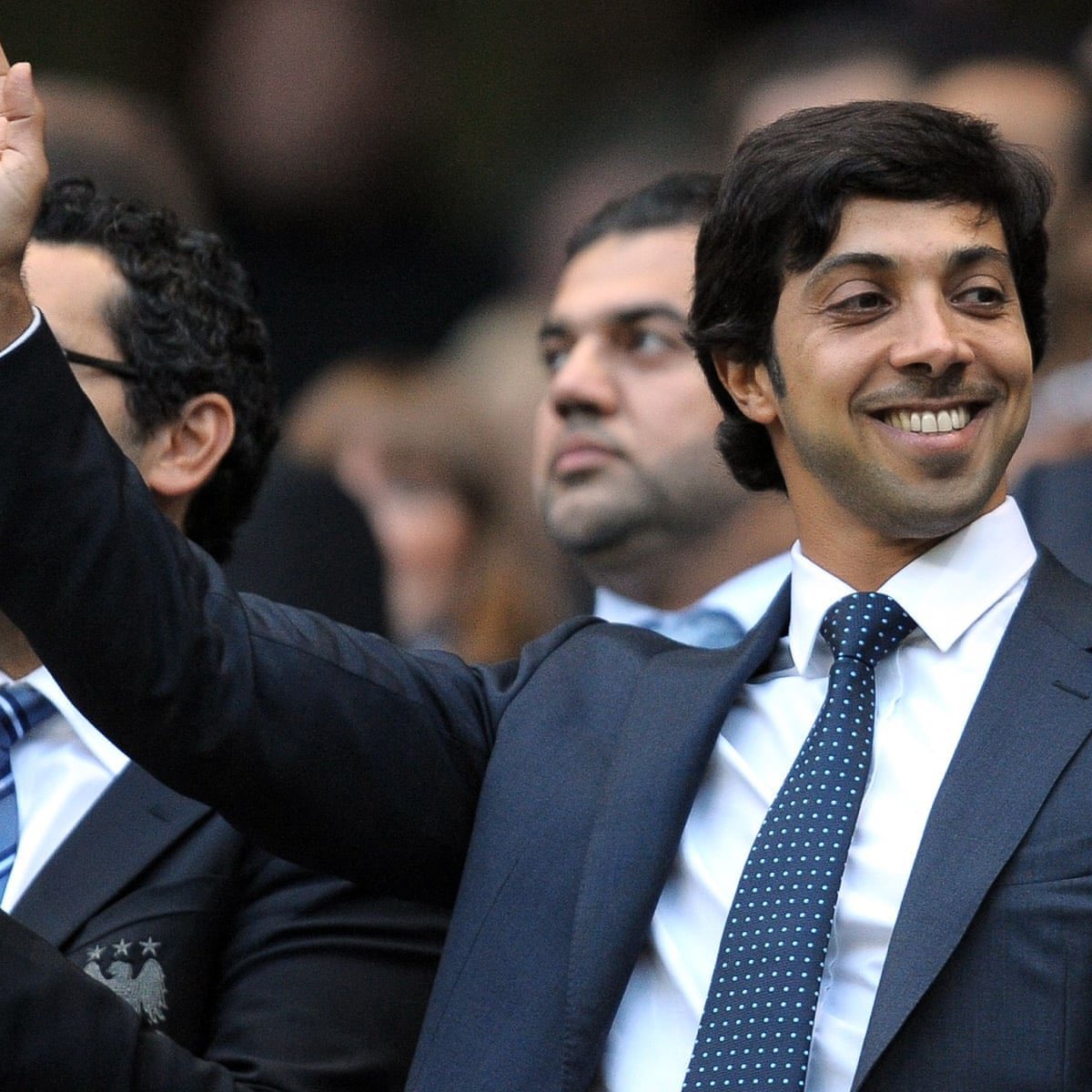 City_Chief's tweet photo. “We built a structure for the future not just a team of all-stars.”

- Sheikh Mansour, 2008. https://t.co/k6RA6xgCrY