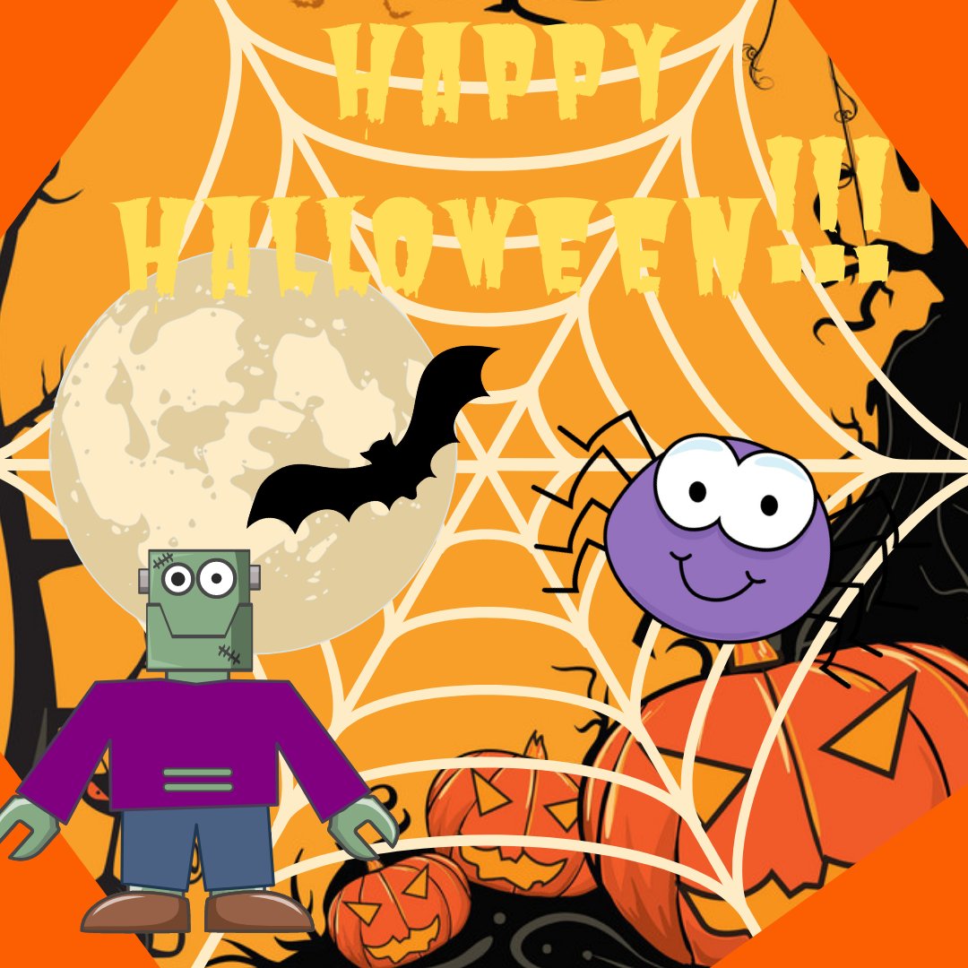 agentsdigital's tweet photo. Happy Halloween! Happy Halloween! Check out a spooky event happening this weekend: https://t.co/eIs0UxlRTw https://t.co/mTlH7g4xCW https://t.co/QL20VeNYGU  #SpookyVibes #Spooky #Halloween #Friday #SpookySeason #HappyHalloween #HappyHalloween2021 #Halloween2021 #halloweeniscoming https://t.co/9mVJbQN9oz