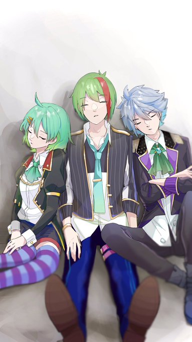ジークフリートのtwitterイラスト検索結果