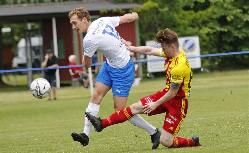 Huddinge hemma - Emil inför. #RIK 
Läs här: laget.se/RynningeHerrla…