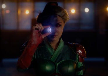 Laith_DC_Heroes's tweet photo. #StarShiv parallels on @stargirl_cw
#DCStargirl #Stargirl https://t.co/rxtMA3J648