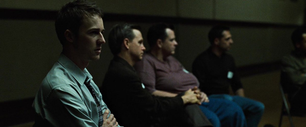 бойцовский клуб марла и нортон. бойцовский клуб 25 кадр в конце фильма. бойцовский клуб финал. Edward norton fight club кадры. роберт полсон из фильма бойцовский клуб.