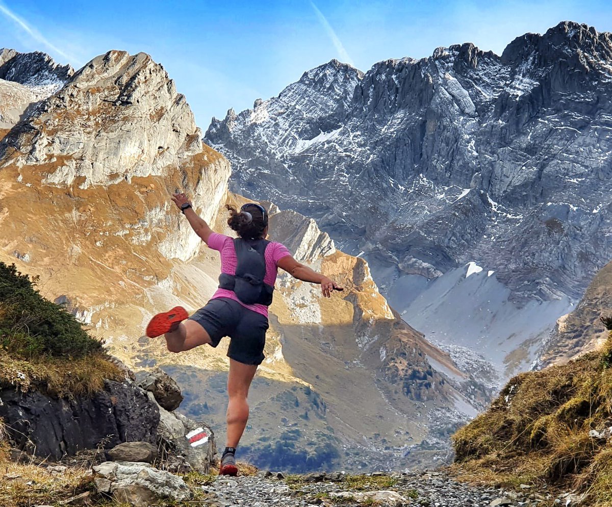 natalita_pt's tweet photo. A looooong traverse with @JDihinx 
Only the mountains ⛰ were steep. Blood #glucose flag boring. #T1D #type1diabetes 

Breakfast 2x 🥚 omelette + 🥓 w 2u R #insulin.  Run 6h40’ w 50g 🍖. #protein 

250g tuna steak 🐟 + 1/2 🥩 waiting for dinner!! 🤤 😋 https://t.co/C3AfSV4YpF