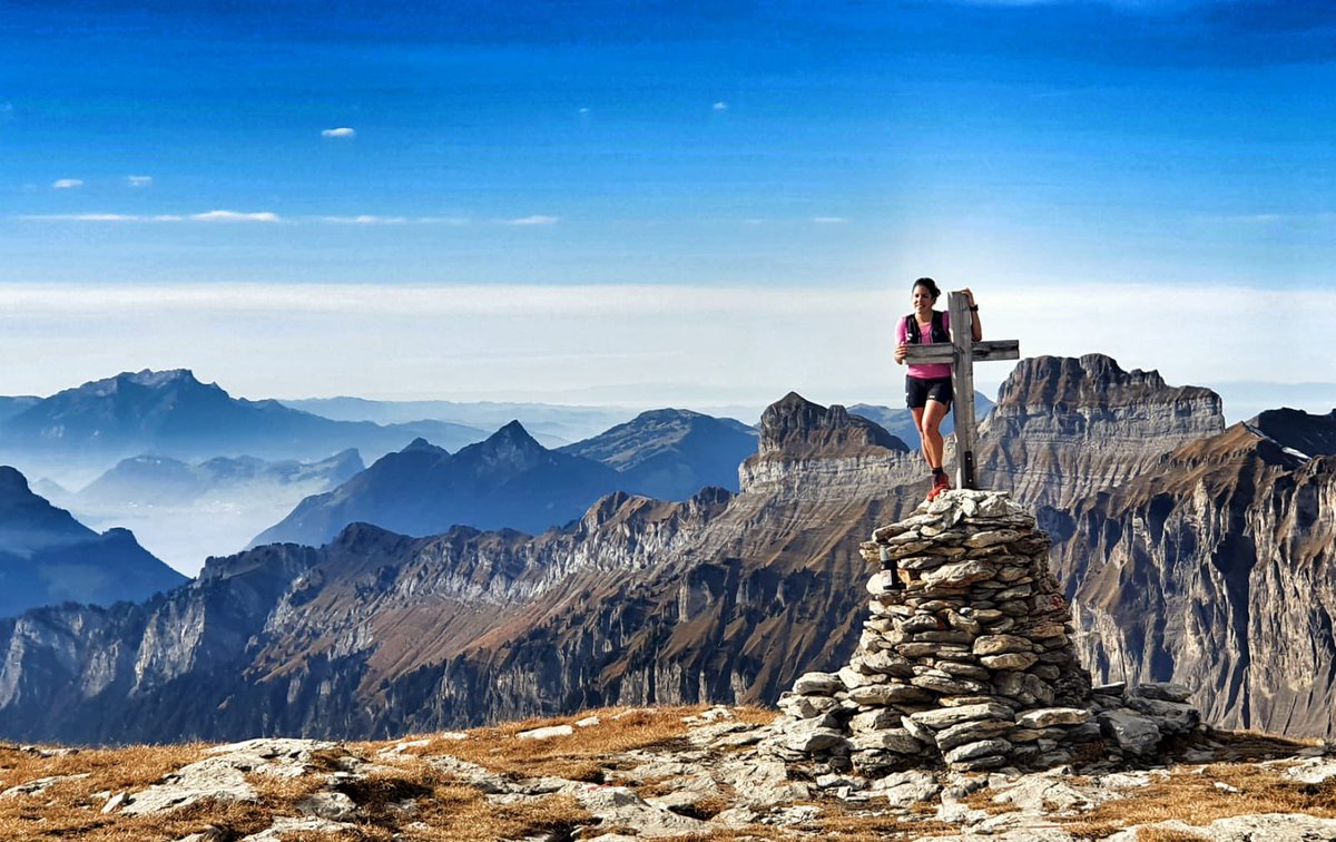 natalita_pt's tweet photo. A looooong traverse with @JDihinx 
Only the mountains ⛰ were steep. Blood #glucose flag boring. #T1D #type1diabetes 

Breakfast 2x 🥚 omelette + 🥓 w 2u R #insulin.  Run 6h40’ w 50g 🍖. #protein 

250g tuna steak 🐟 + 1/2 🥩 waiting for dinner!! 🤤 😋 https://t.co/C3AfSV4YpF