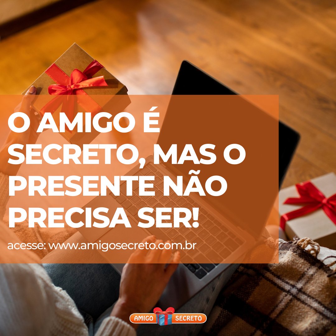 Amigo Secreto (@amigo_secreto) / X