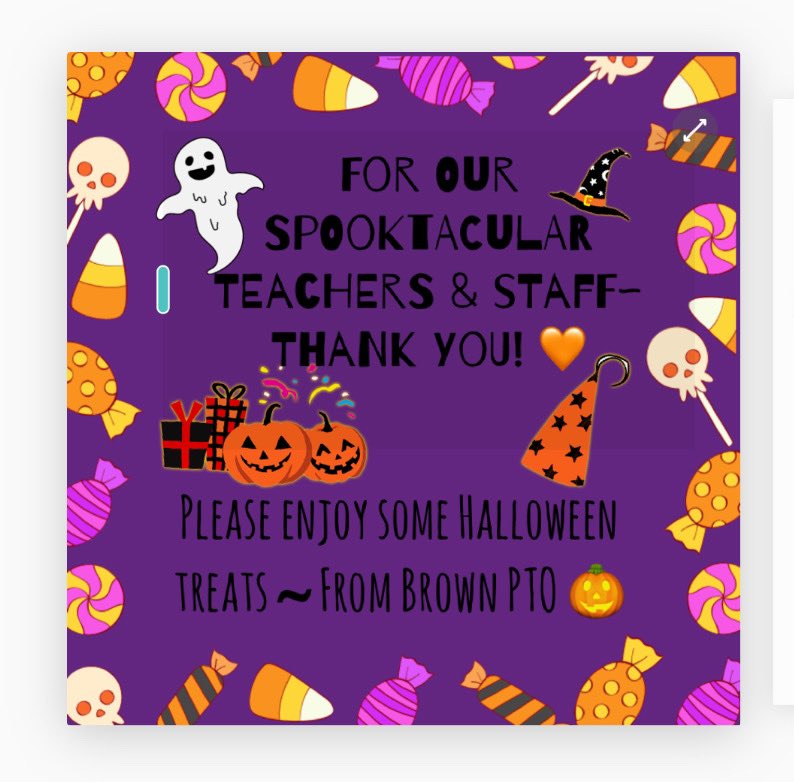 E. S. Brown School tweet media