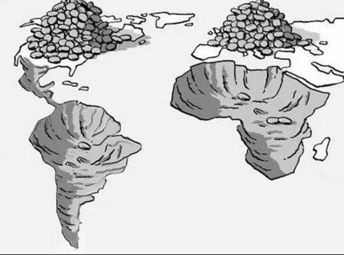 The fact that NACI is recommending a booster for people who received AstraZeneca when most of the global south is getting only this vaccine, in such short supply, feels like such a tacit acceptance of colonialism.

This is our global vaccine strategy:
