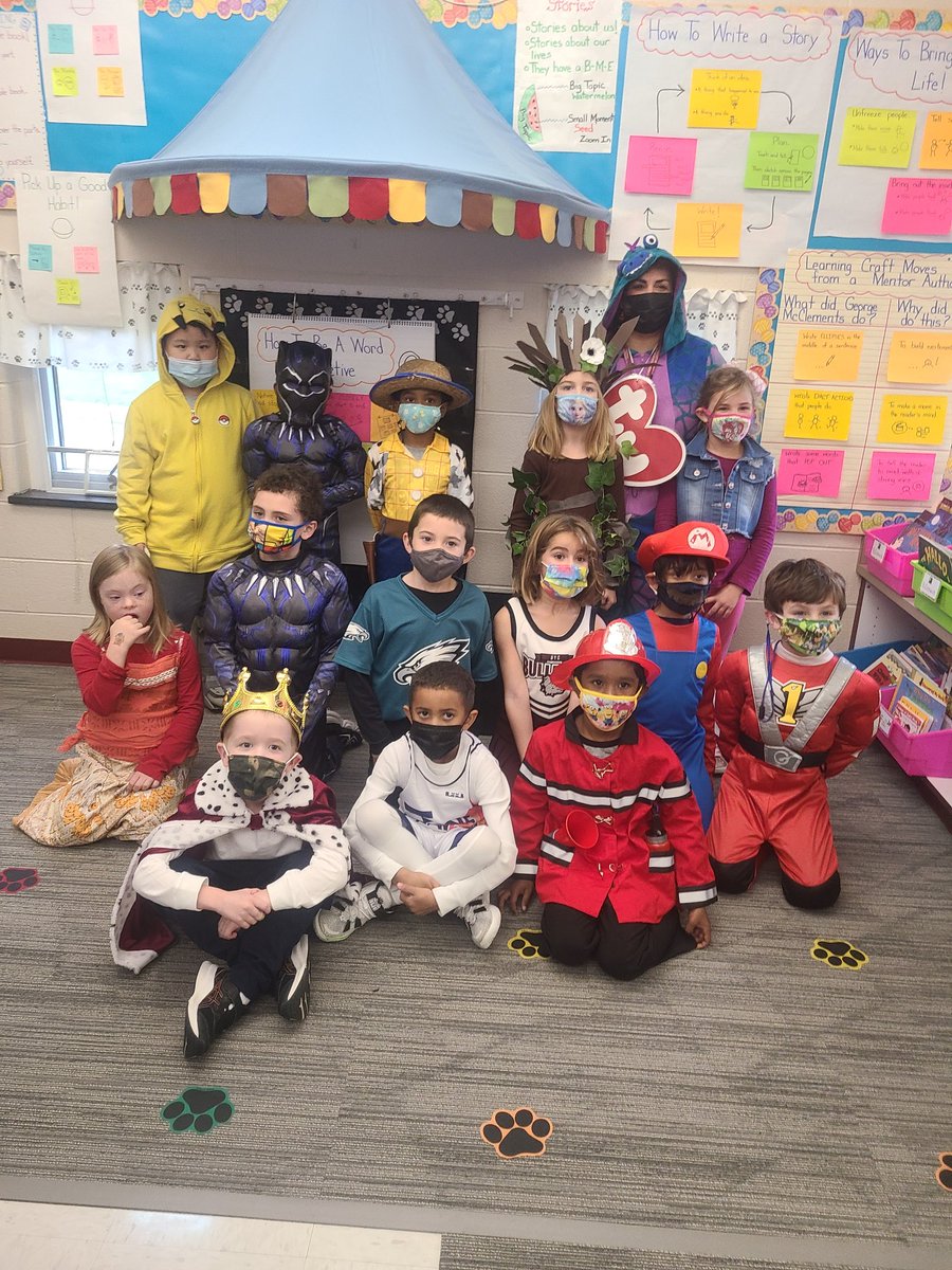 Happy Halloween! <a href="/bethelspringsgv/">BSES</a> @Joglush