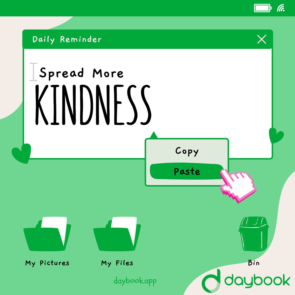 Daybook (@daybookapp) on Twitter photo 