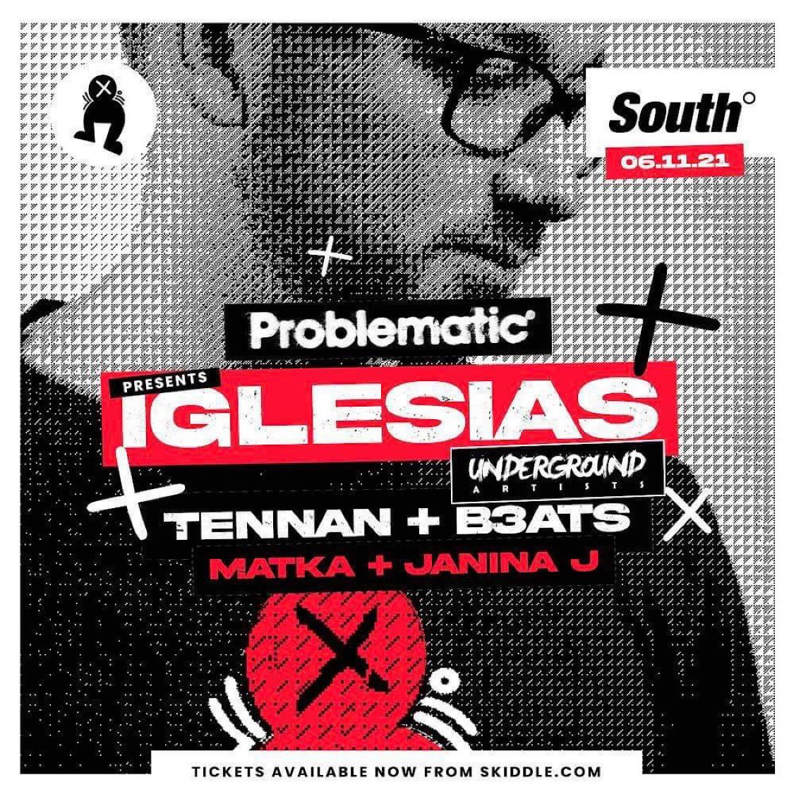 Less than two weeks to go till our next <a href="/problematic_uk/">Problematic</a> party in Manchester 🎉