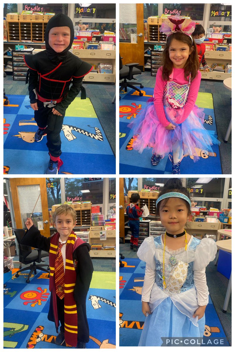 WescottKB30's tweet photo. Happy Halloween! #d30learns https://t.co/dGz8s3L2w6
