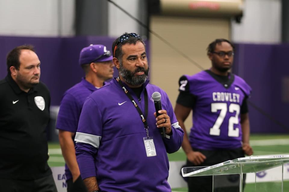 Crowley High School tweet media