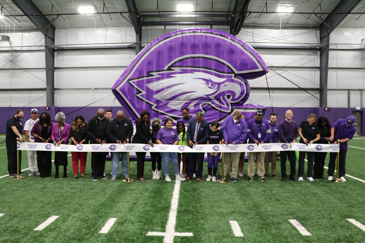 Crowley High School tweet media