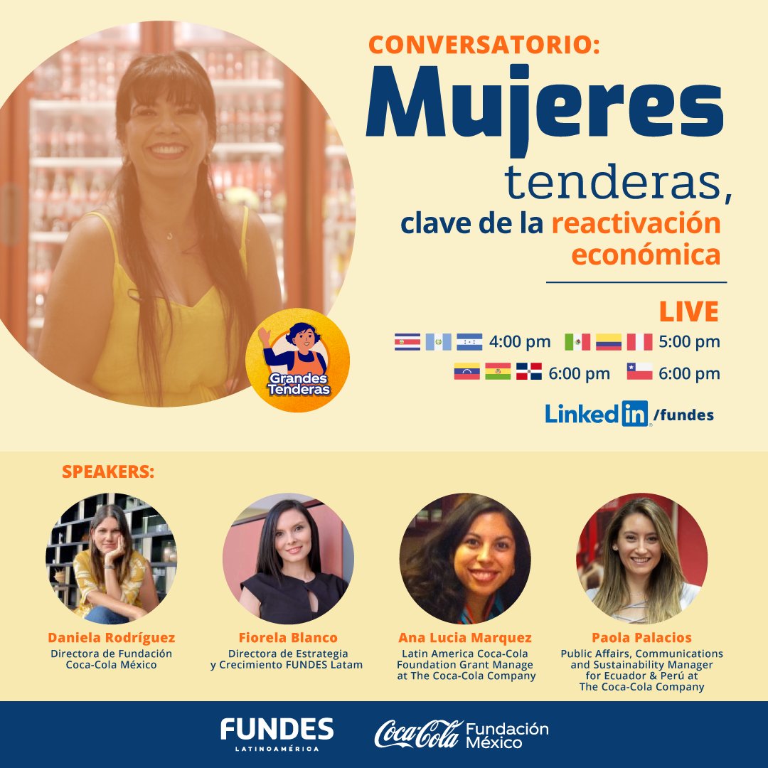 FUNDES tweet media