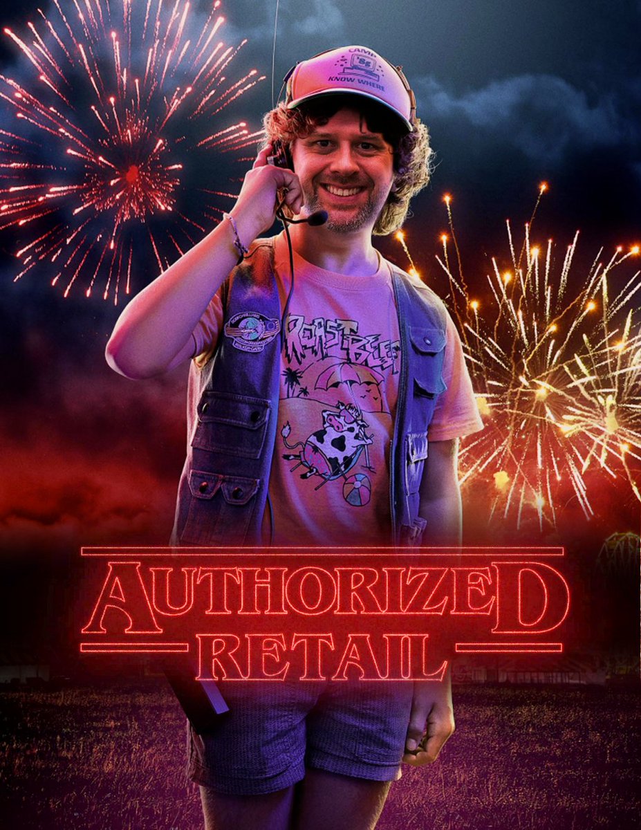 Authorized Retail Channel tweet media