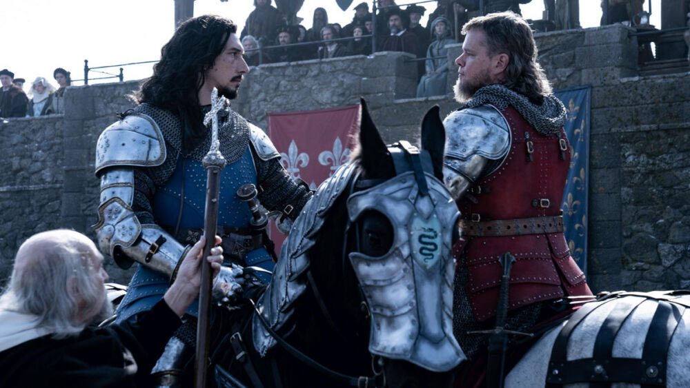 Estreno en cines

#TheLastDuel