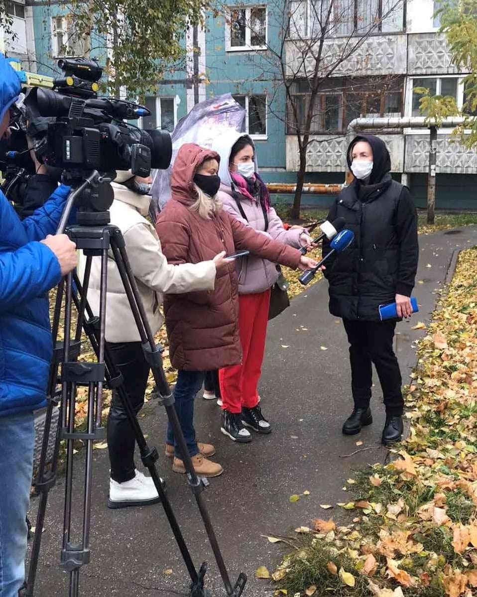 ✅Глава Куйбышевского района Алексей Коробков <a href="/AA_Korobkov/">Алексей Коробков</a> рассказал о работе по контролю за соблюдением самоизоляции амбулаторными больными с подтвержденным диагнозом COVID-19. 📌Сегодня в #Куйбышевский лечение на дому проходят 700 человек. ⚡Подробнее vk.com/wall-168132792…