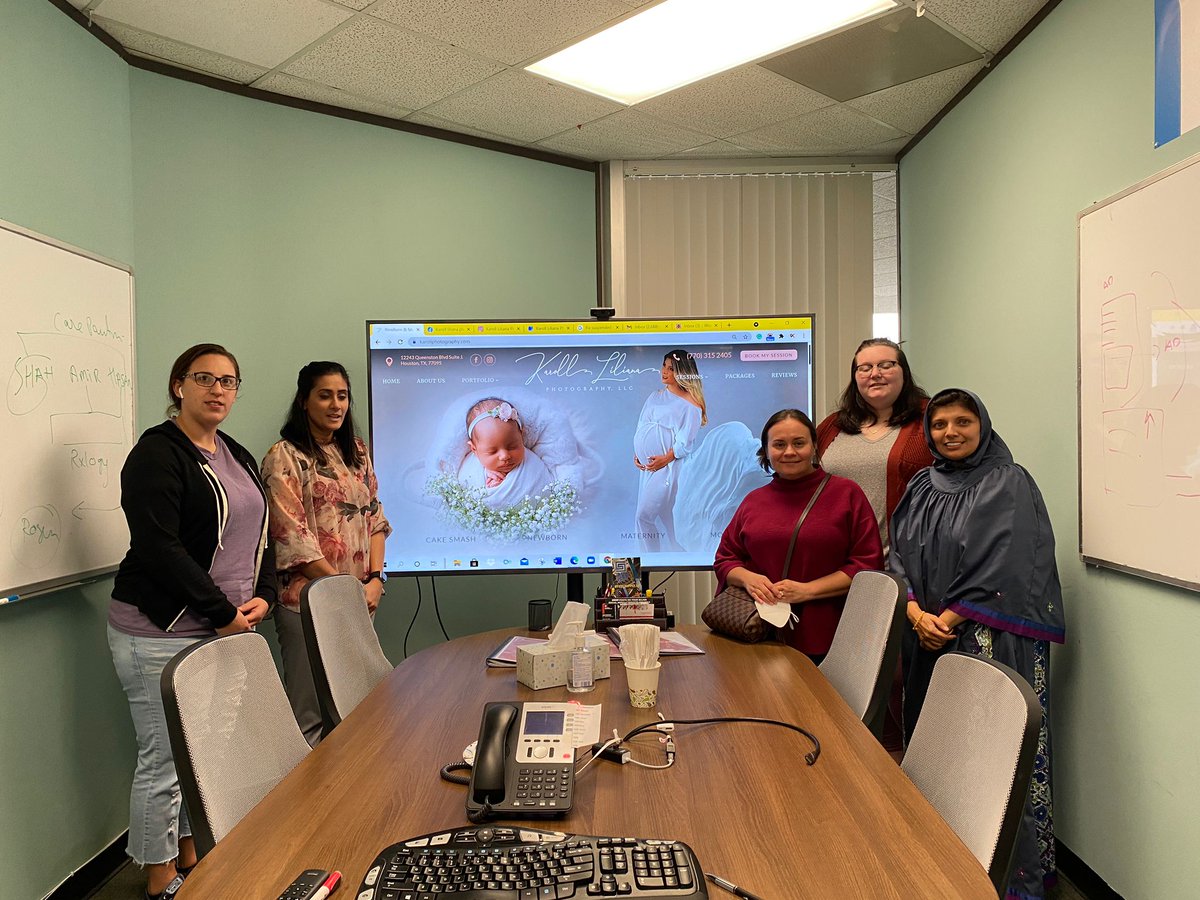 kbizzsolutions's tweet image. We are pleased to be successfully launching the new website for Karoll Liliana Photography -  karolllphotography.com. 
#customwebsite #customsoftware #websitedevelopment #websitelaunch #websitedesigner #womensupportingwomen #womenempowerment #womenowned