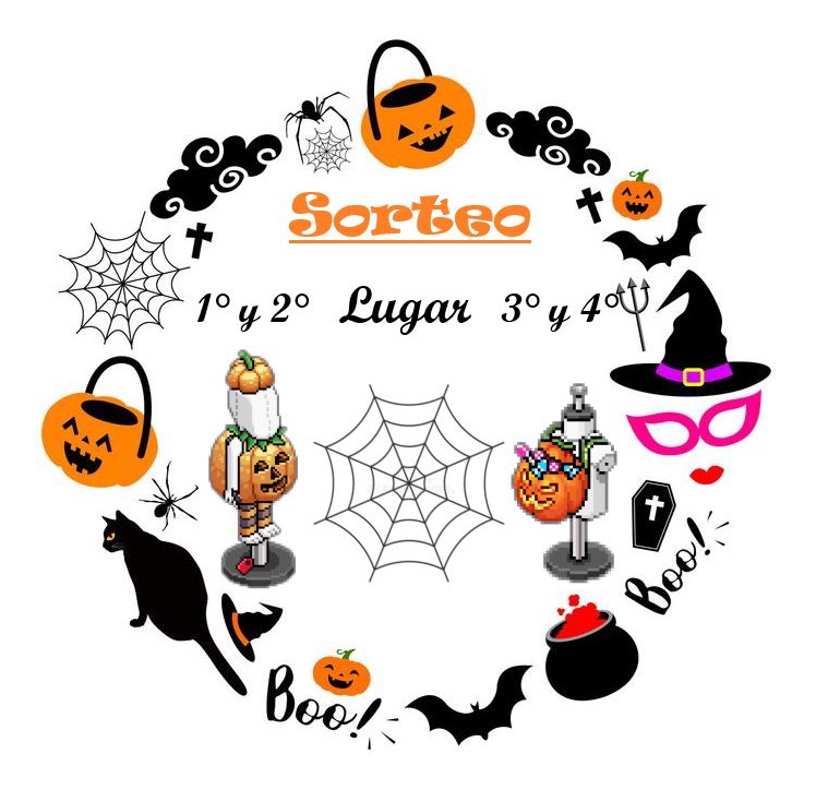 MeelB__'s tweet photo. 🎃Sorteo napa por Halloween🎃 
               4 Ganadores

👻 1° y 2° Lugar se llevan disfraz de Calabaza
👻 3° y 4° Lugar se llevan Mochila Calabaza

▪️Seguirme
▪️RT 
▪️Etiquetar a un amig@

🕸Finaliza el domingo 31🕸 https://t.co/T2BEifTT72