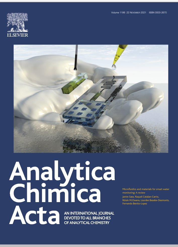 Microfluidics and Smart Materials pictured as a cover.
How do you like it?❤️

Design credits to <a href="/EdilbertoOjeda/">Edilberto Ojeda</a>

sciencedirect.com/science/articl…

<a href="/uFluidicsEhu/">Microfluidics Cluster UPV/EHU</a> <a href="/Ikerbasque/">Ikerbasque</a> <a href="/BioElSystTech/">Bioelectronic System Technology (BEST) Group</a>