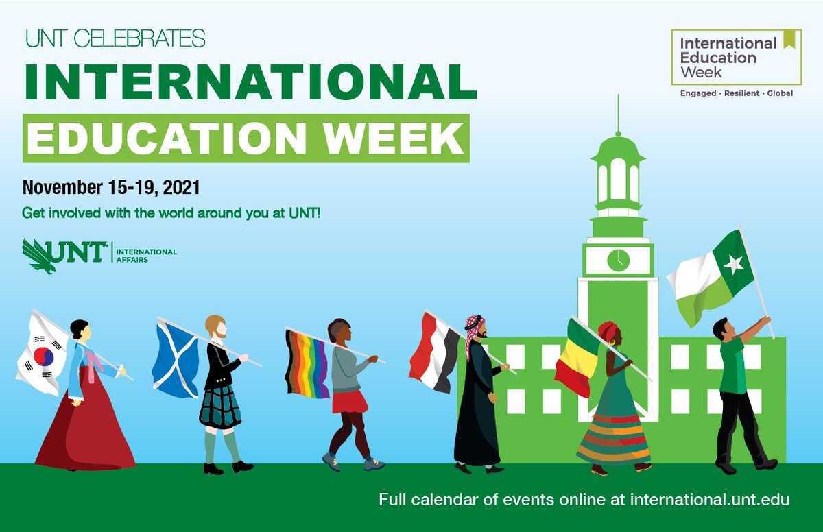 UNT Study Abroad tweet media