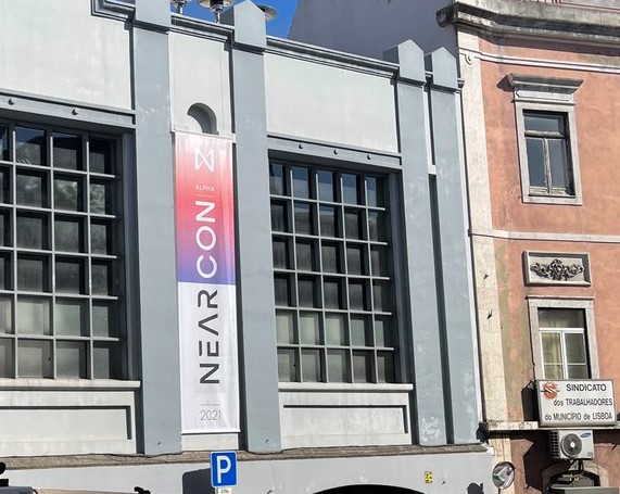 HexD13's tweet photo. #NEARPoster 
hexd.near https://t.co/QJOjfZYYtp