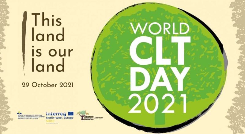 We're joining the organizations around the world that are celebrating #WorldCLTDay! Community Land Trusts are a pivotal tool in the #affordablehousing tool box.

To learn more about #WorldCLTDay, visit: cltweb.org/worldcltday/