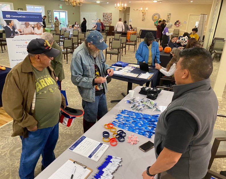 Thank you to everyone that stopped by our tables during recent job fairs that OJRV has attended!

Our mission is simple: Bridging life’s transitional gaps for Veterans, service members, and military families. 

#Veterans #Transition #Community #Military #Employment #Indiana