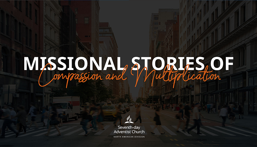 NADadventist's tweet photo. TONIGHT: Join us this evening for a special vespers service, part of the #NADYEM21 program. Watch "Missional Stories of Compassion and Multiplication" on Facebook, YouTube, or on the NAD website. https://t.co/DXAfIGT6lD #compassionmovement https://t.co/z6qvG6yVK6