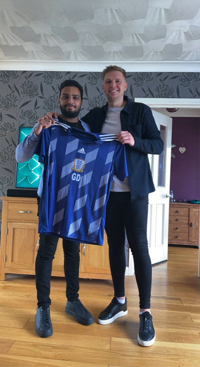 LaceUpFC1's tweet photo. Another signing announcement! @GaganD_ although Gagan lacks in having the experience that the other boys have, he makes up with pure heart and determination every time he steps pass the touch line #LaceUpFC #AClubACultureALifestyle https://t.co/xUctdC4gly