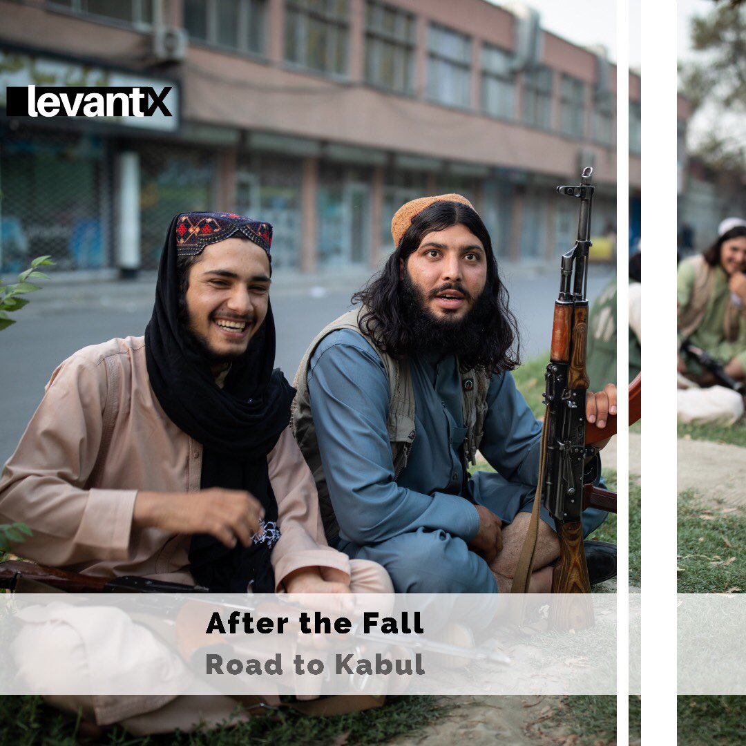 levant_x's tweet photo. New article! Check out this photodiary from @OliverGMarsden as he explores #Kabul after the rise of the #Taliban
#Afghanistan #LevantX #AfghanWomen #afghanevac #photojournalism https://t.co/NUxagce0Qz