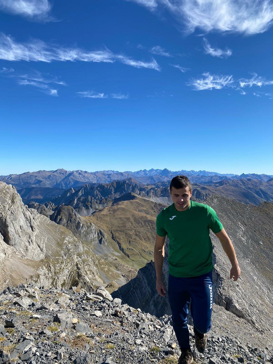 javi97martin's tweet photo. Gamoeta - 2312m https://t.co/tnDyqUwhS8
