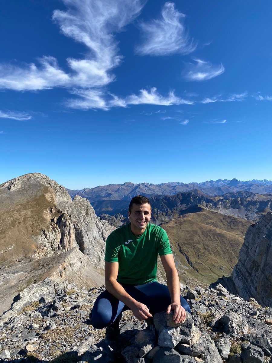 javi97martin's tweet photo. Gamoeta - 2312m https://t.co/tnDyqUwhS8