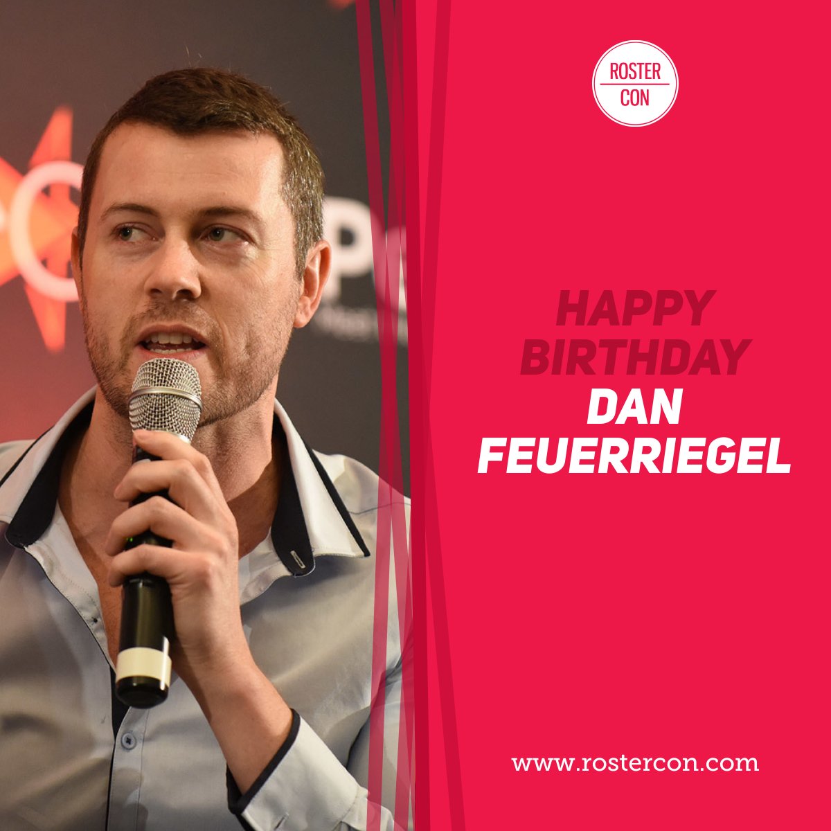  Happy Birthday Dan Feuerriegel ! Souvenirs / Throwback :  