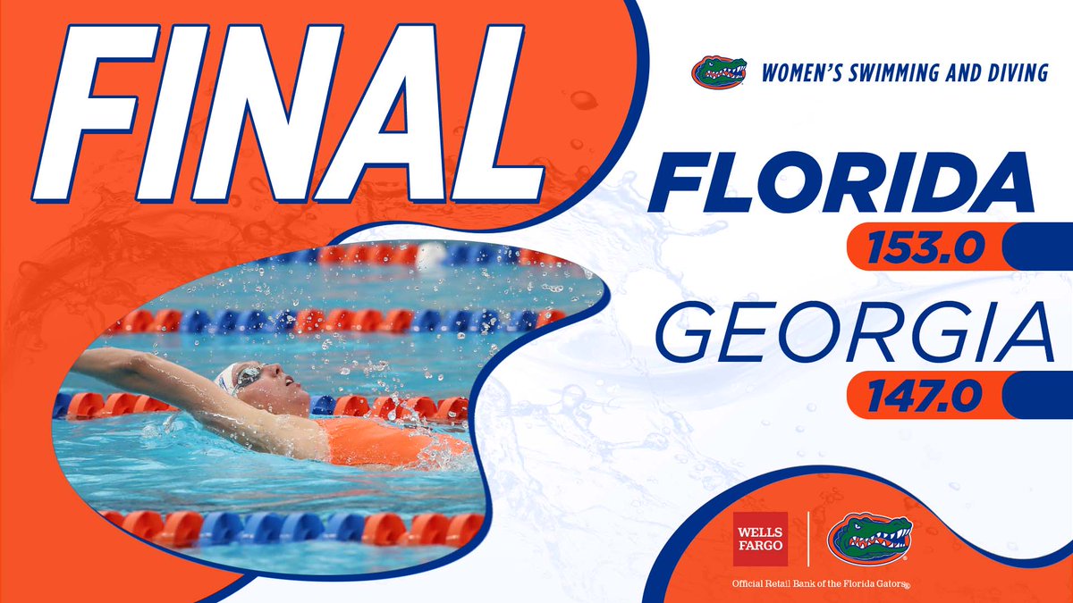 Gators Swimming & Diving tweet media
