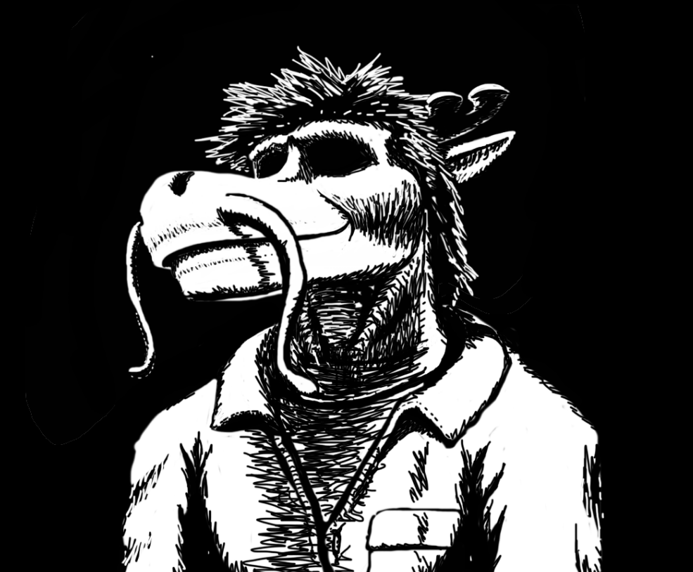 DBrendan7's tweet image. Sketchtober 2021 - Day 31 - Halloween
#sketchtober2021 #pawfeetalk

How do you like my costume?