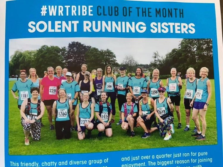 Solent Running Sisters tweet media