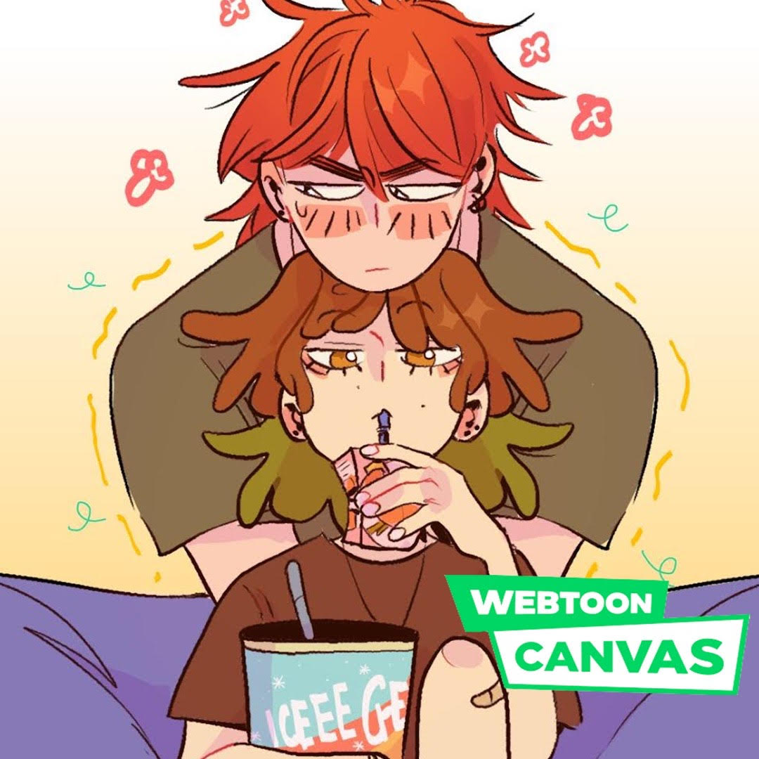 fishiiius's tweet photo. La verdad q no c los estuve comentando x aqui bbys (lo hice x insta), pero el ultimo mes estuve trabajando de lleno en este webtoon #Golpe_de_suerte  y lo acabo de subir ayer asiq ya esta disponible, ojala les guste
link en mi descripción💖🦖
#webtoon #WebtoonCanvas #retowebtoon https://t.co/b9ucR9sULH