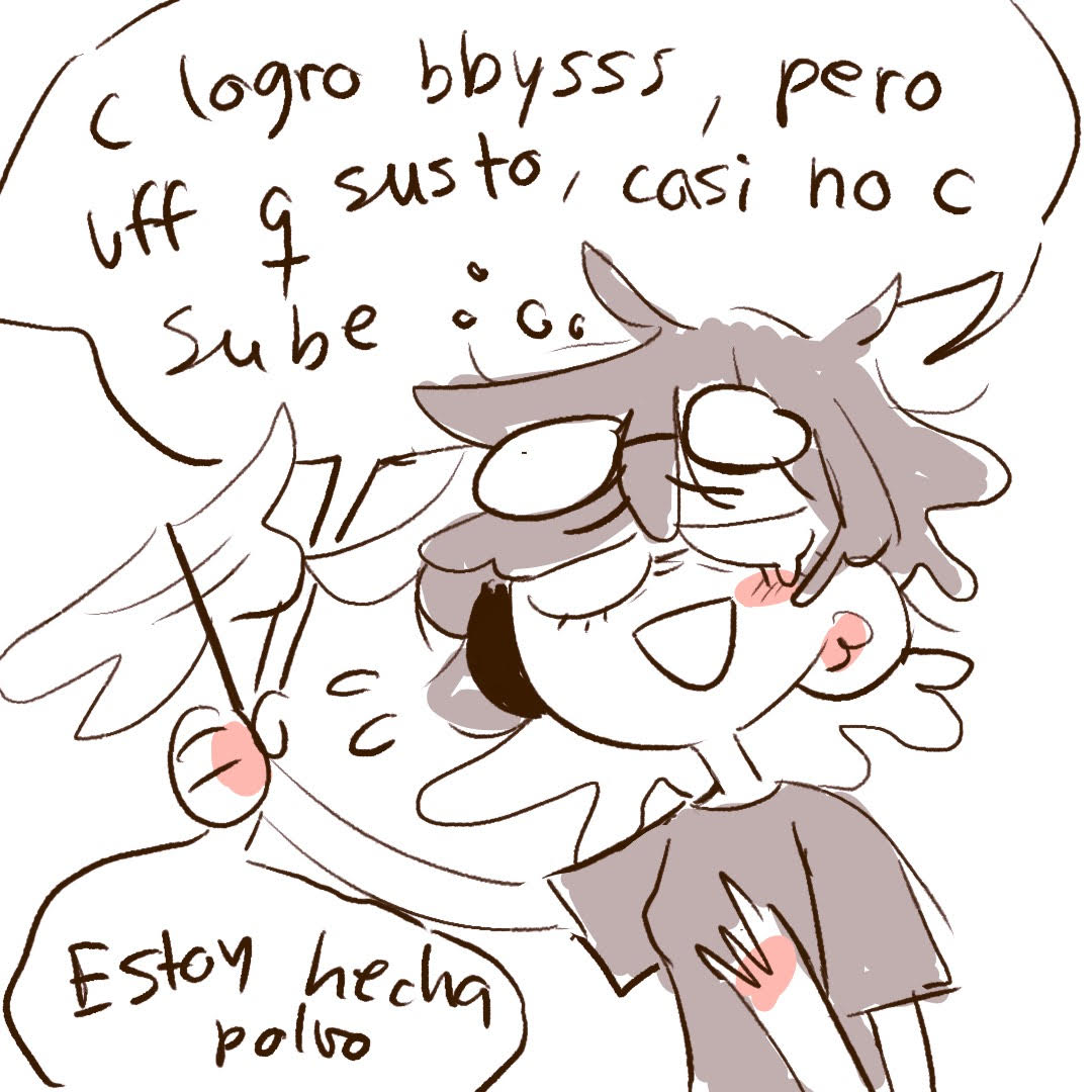 fishiiius's tweet photo. La verdad q no c los estuve comentando x aqui bbys (lo hice x insta), pero el ultimo mes estuve trabajando de lleno en este webtoon #Golpe_de_suerte  y lo acabo de subir ayer asiq ya esta disponible, ojala les guste
link en mi descripción💖🦖
#webtoon #WebtoonCanvas #retowebtoon https://t.co/b9ucR9sULH